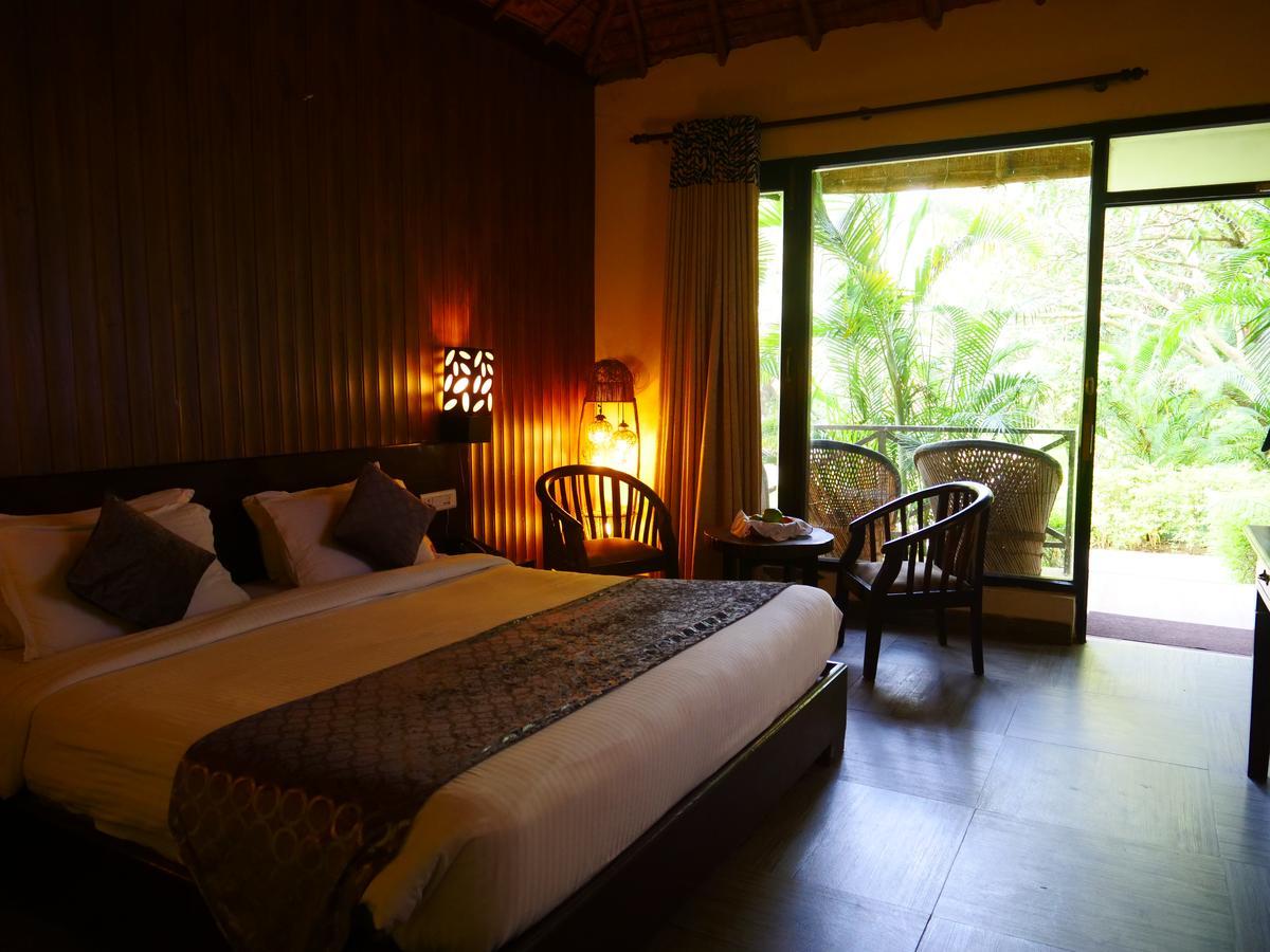 Corbett Wild Iris Spa And Resort Ramnagar (Uttarakhand) Exterior foto