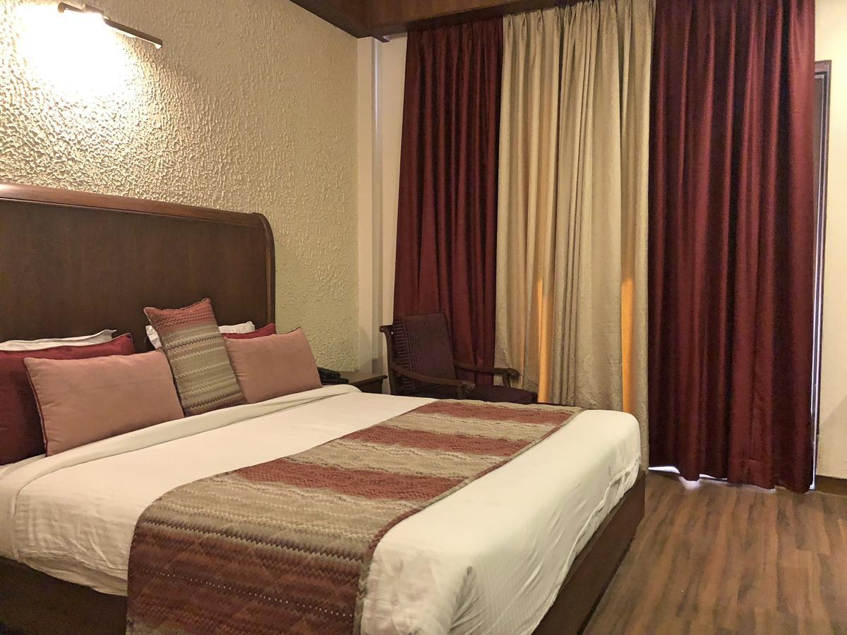 Corbett Wild Iris Spa And Resort Ramnagar (Uttarakhand) Exterior foto