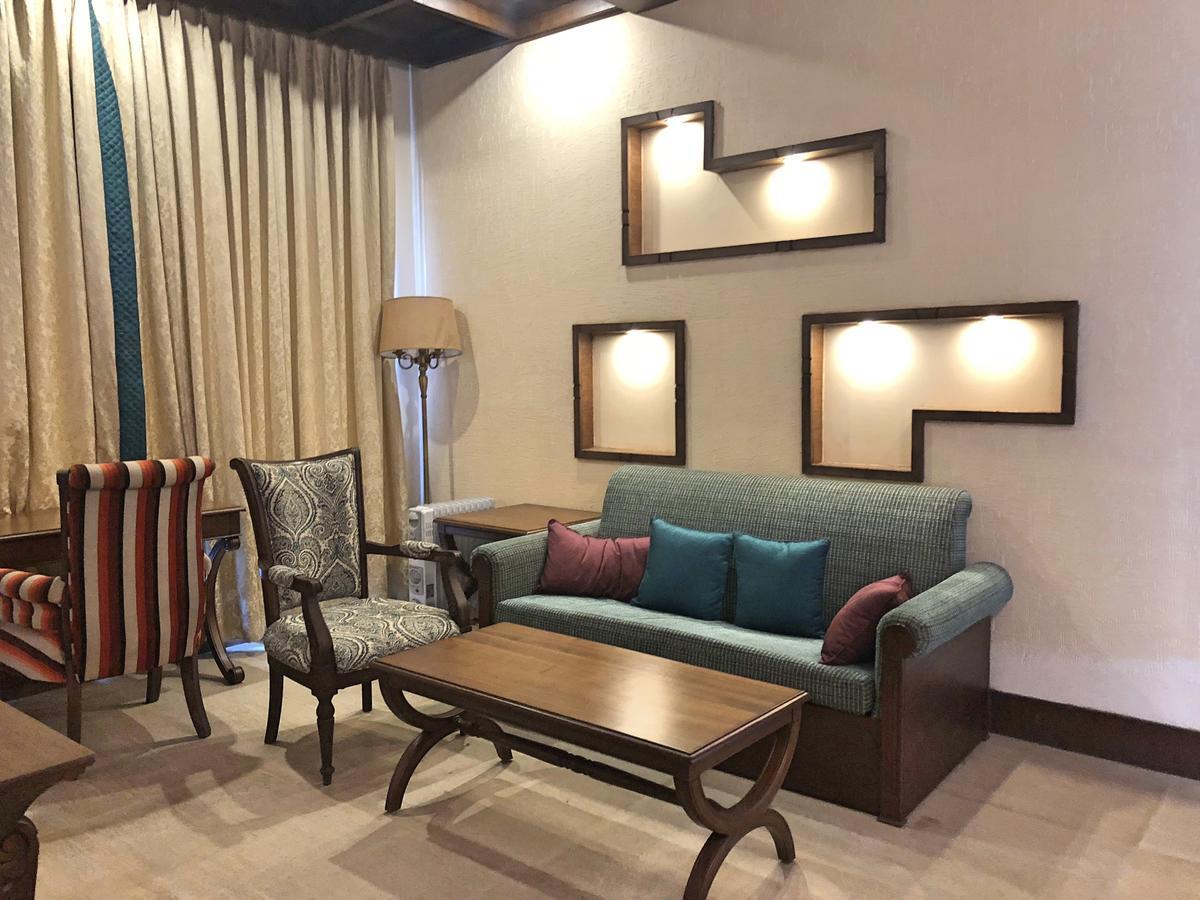 Corbett Wild Iris Spa And Resort Ramnagar (Uttarakhand) Exterior foto